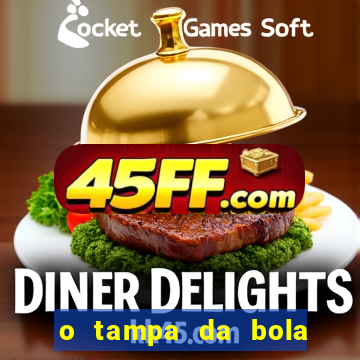 o tampa da bola ao vivo